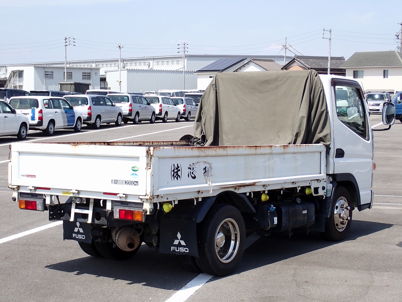 MITSUBISHI Canter