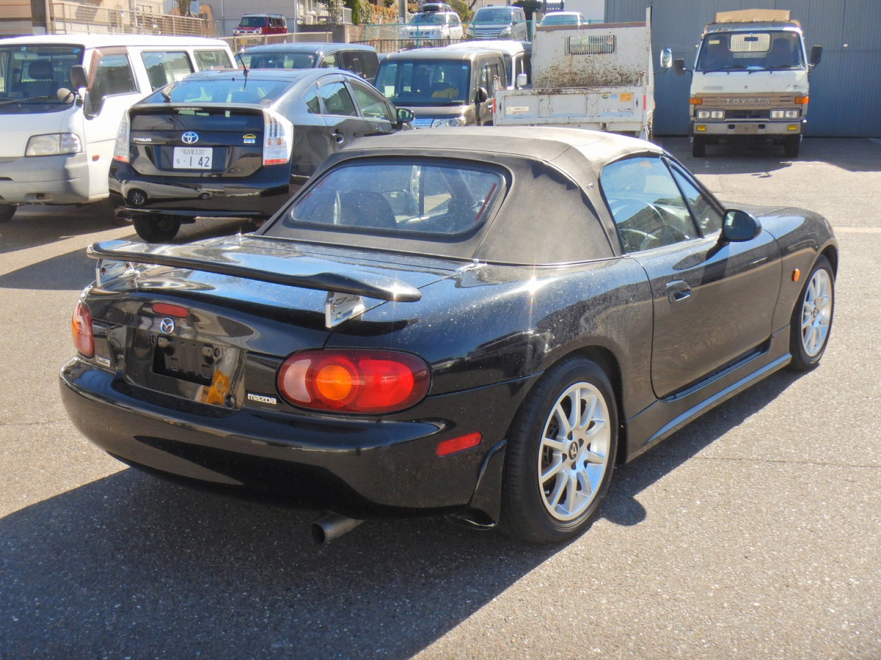 MAZDA Roadster