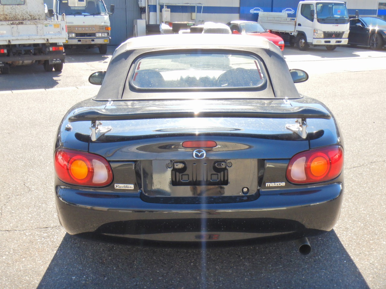 MAZDA Roadster