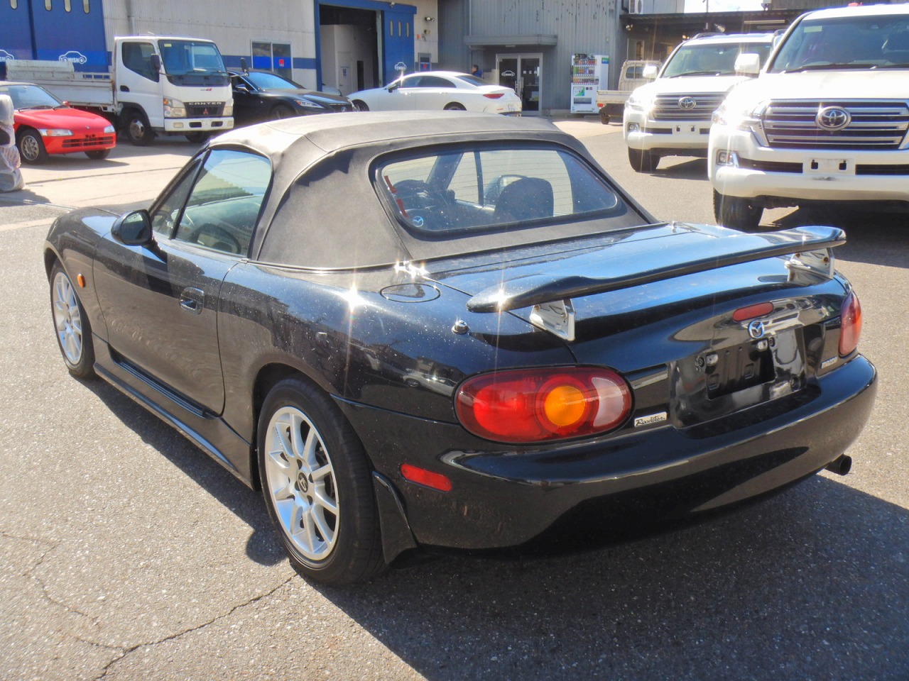 MAZDA Roadster