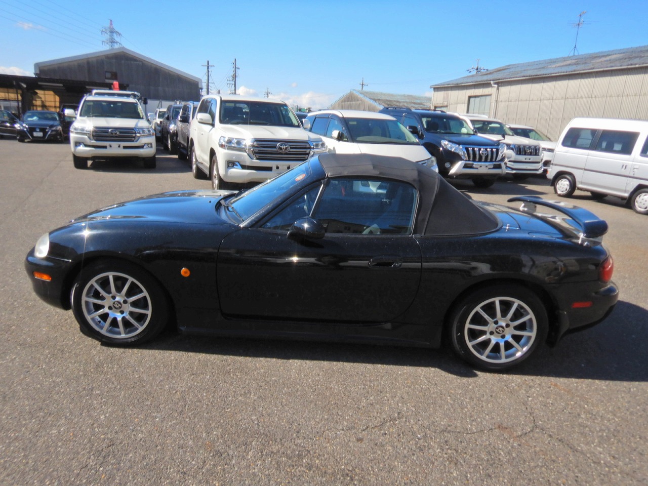 MAZDA Roadster