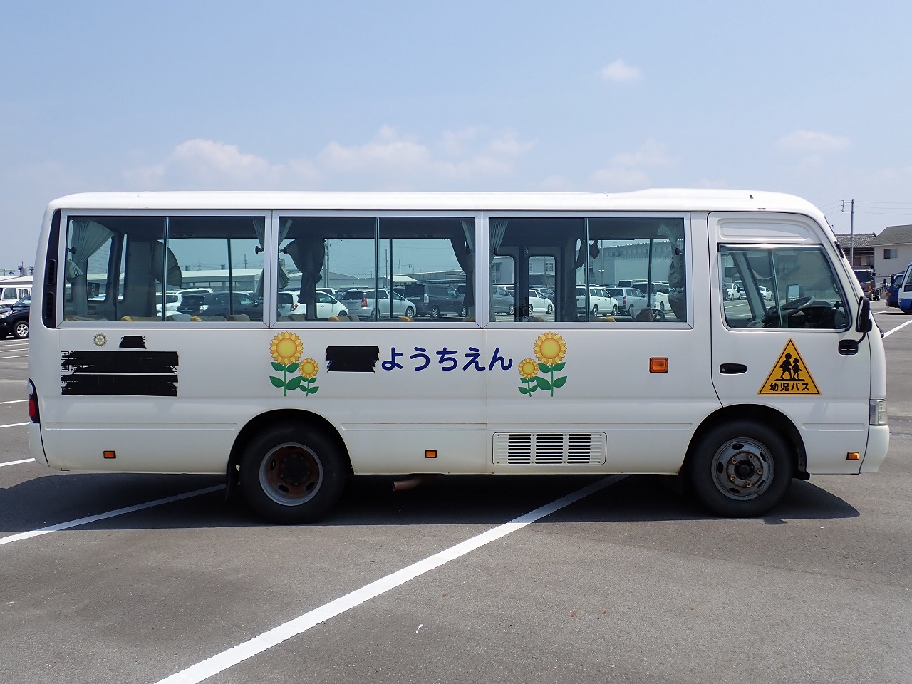 TOYOTA Coaster