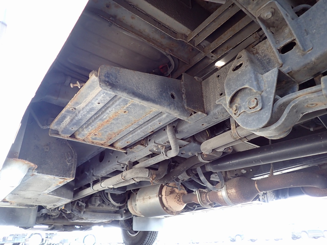 TOYOTA Coaster