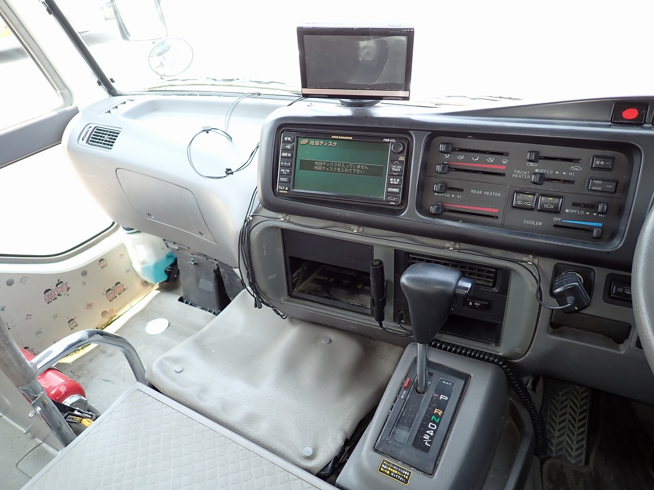 TOYOTA Coaster