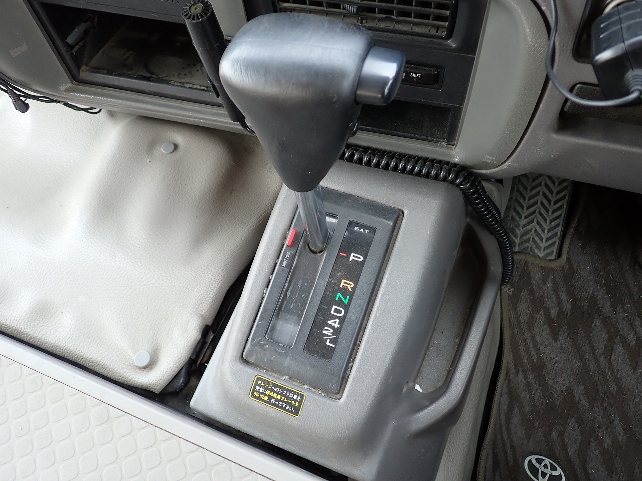 TOYOTA Coaster