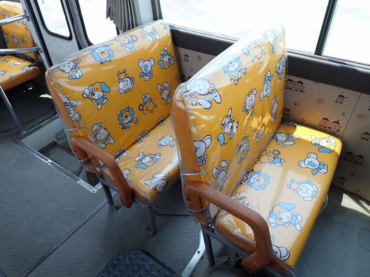 TOYOTA Coaster