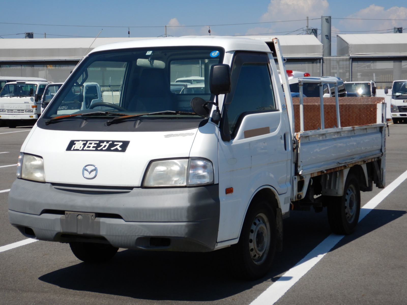 MAZDA Bongo Truck