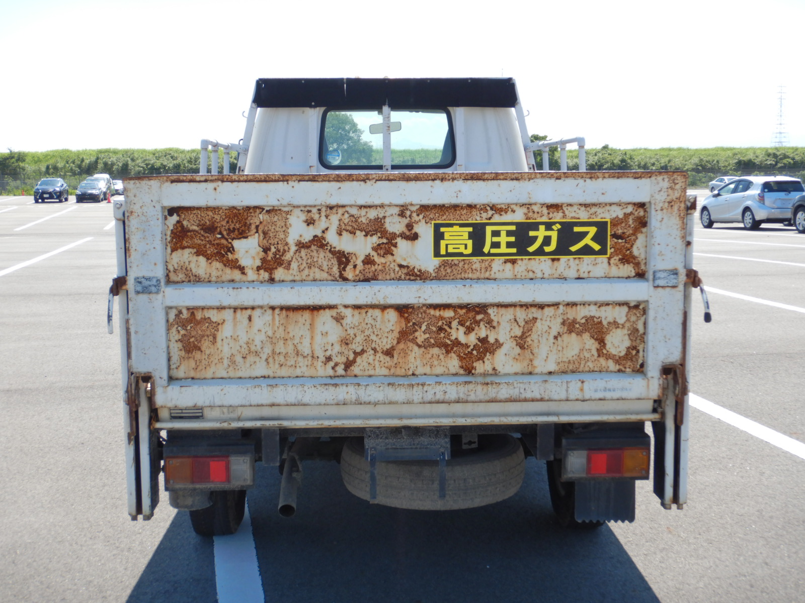 MAZDA Bongo Truck