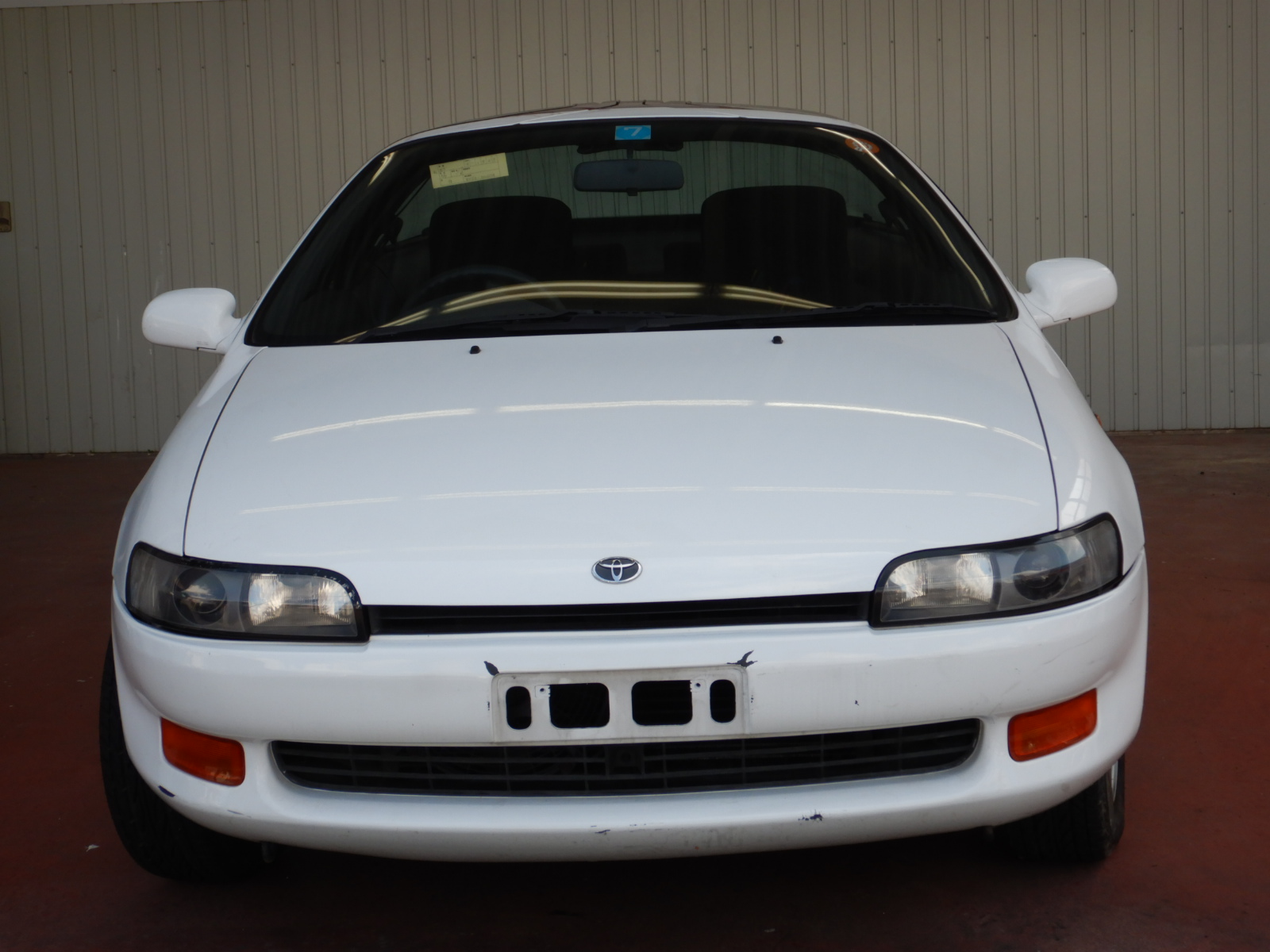 1990 Toyota Sera E-EXY10 2WD - Car Price $6,697