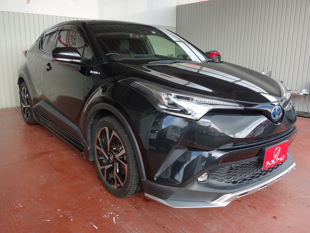 TOYOTA C-HR