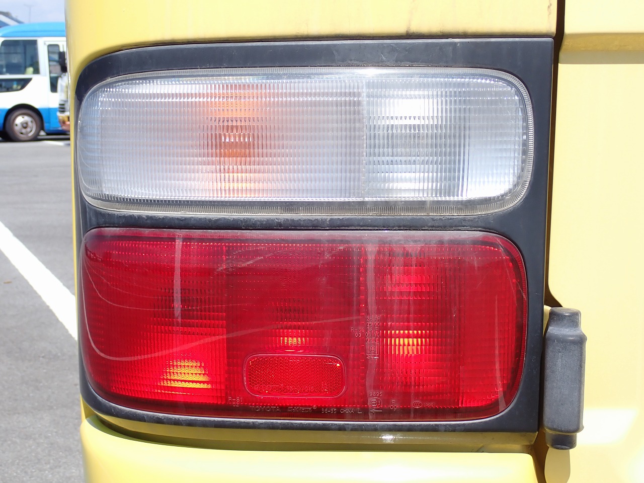HINO LIESSE II