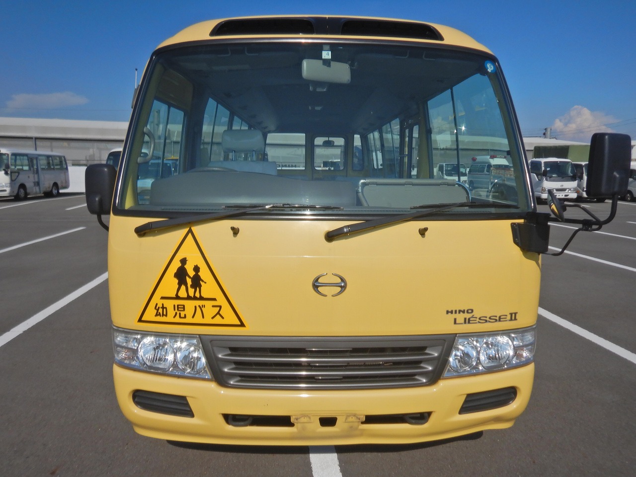 HINO LIESSE II