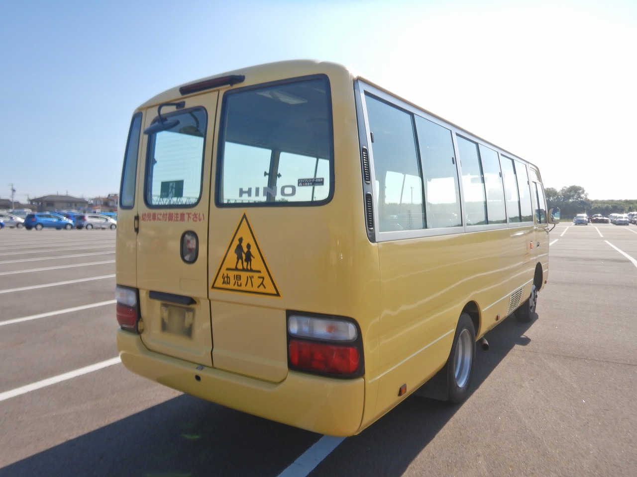 HINO LIESSE II