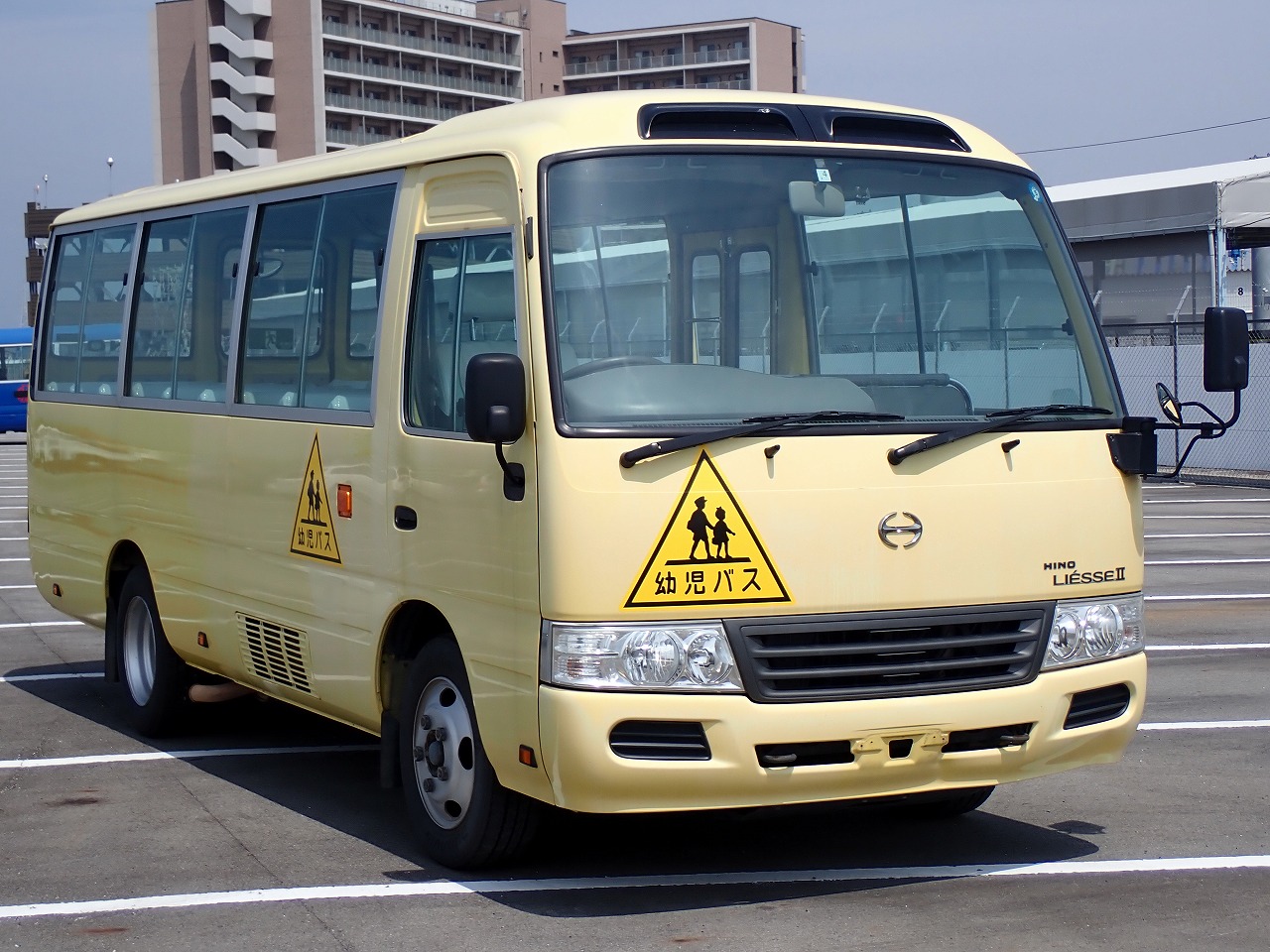 HINO LIESSE II