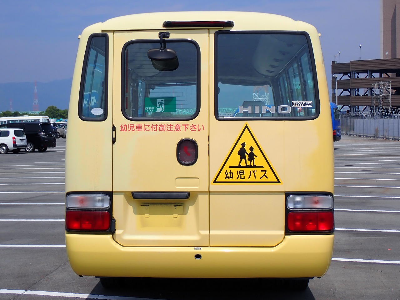 HINO LIESSE II