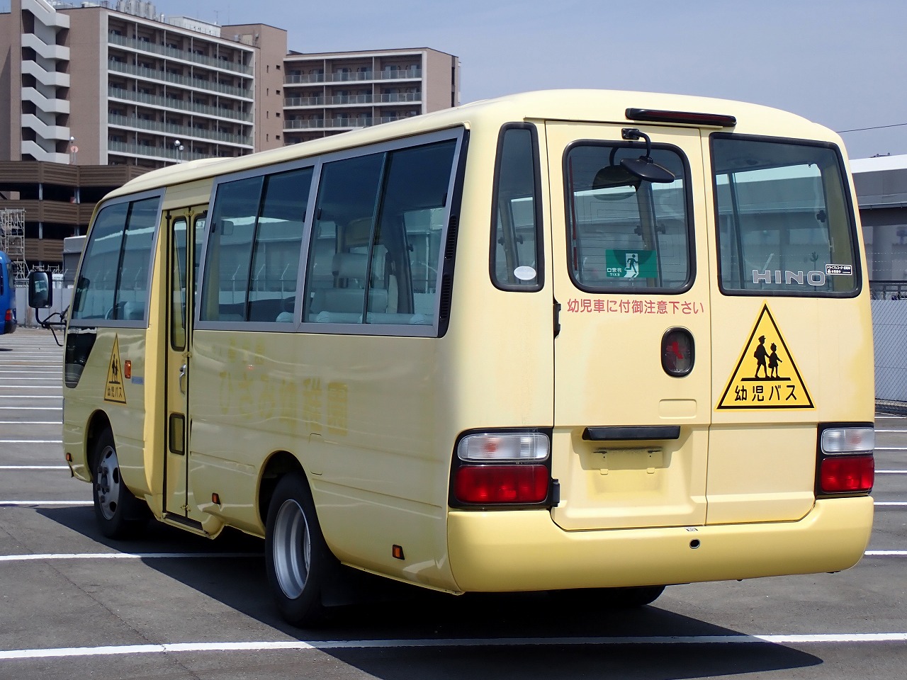 HINO LIESSE II
