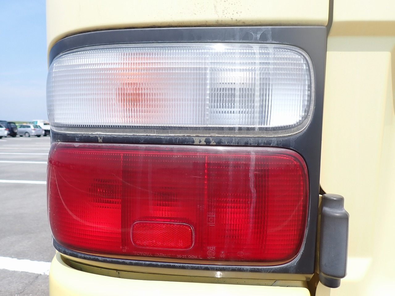 HINO LIESSE II