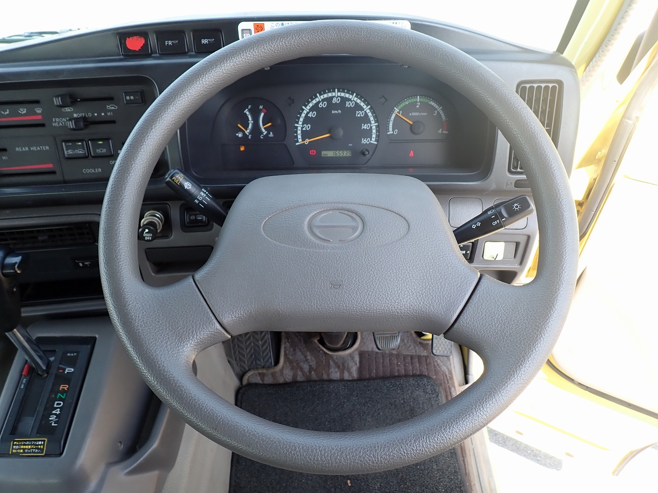 HINO LIESSE II