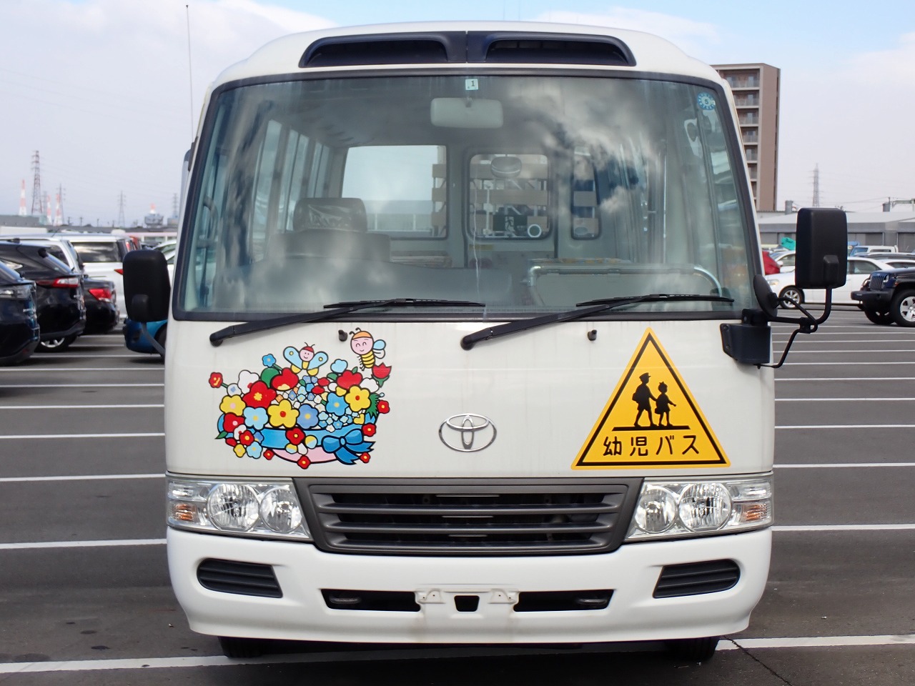 TOYOTA Coaster