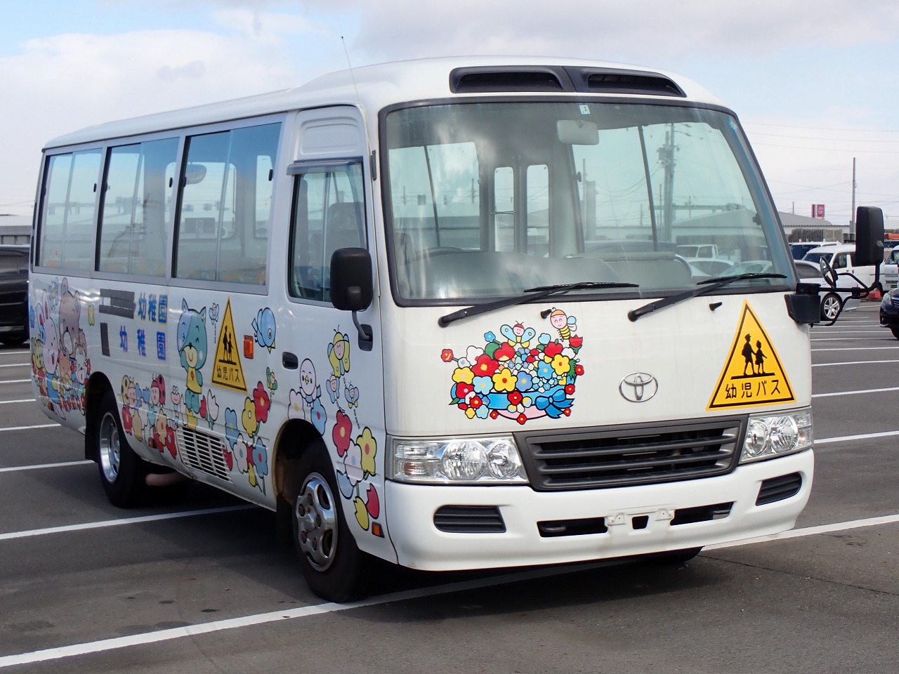 TOYOTA Coaster