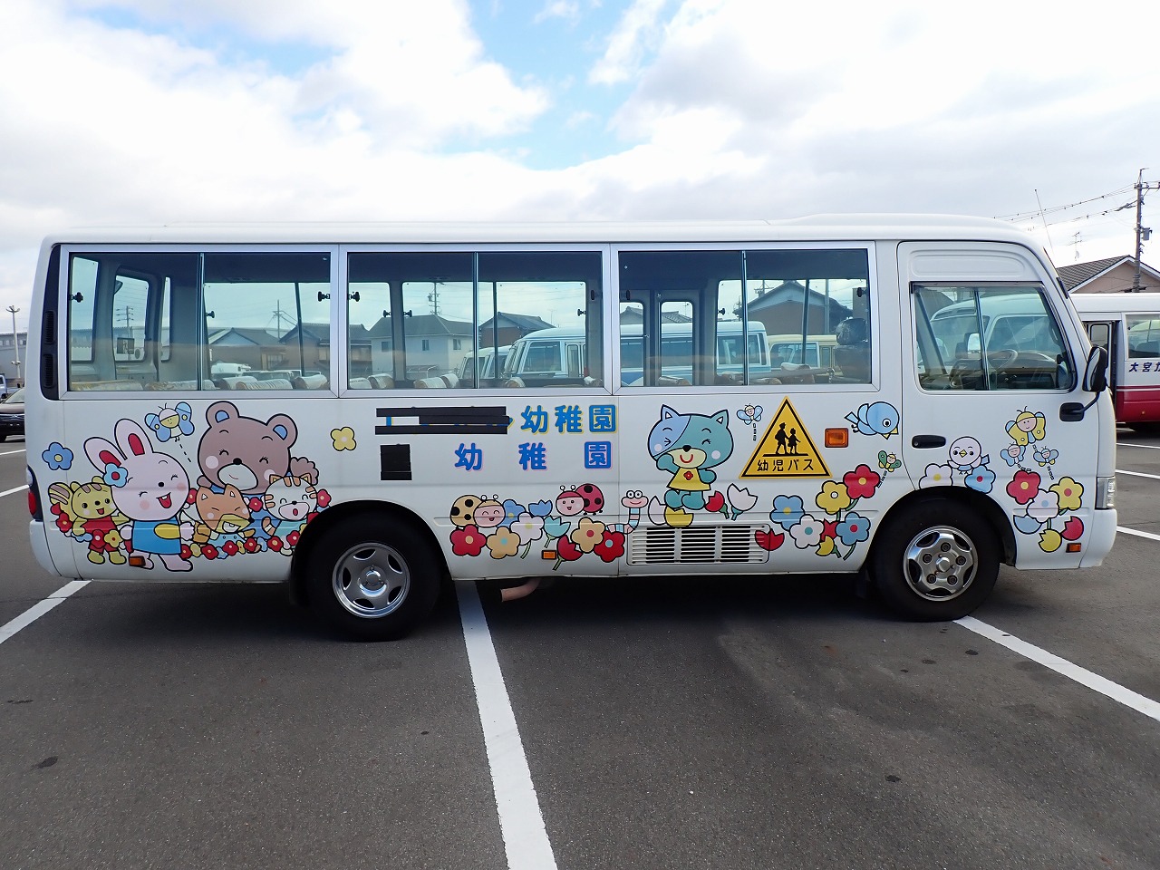 TOYOTA Coaster