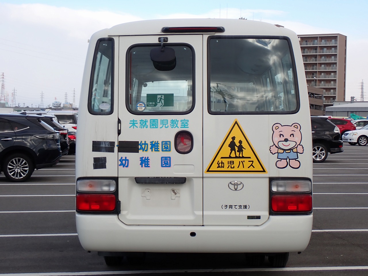 TOYOTA Coaster