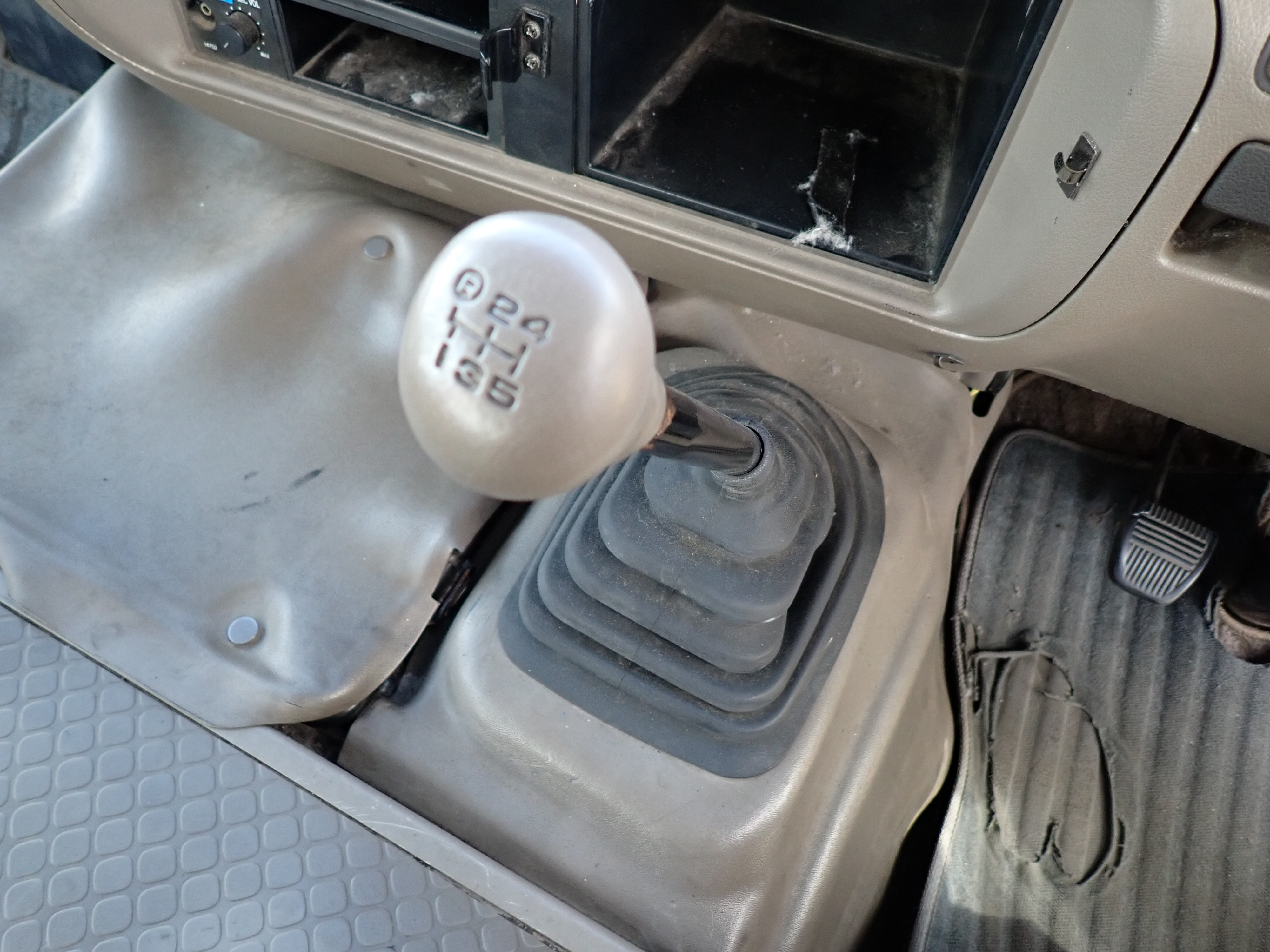 TOYOTA Coaster