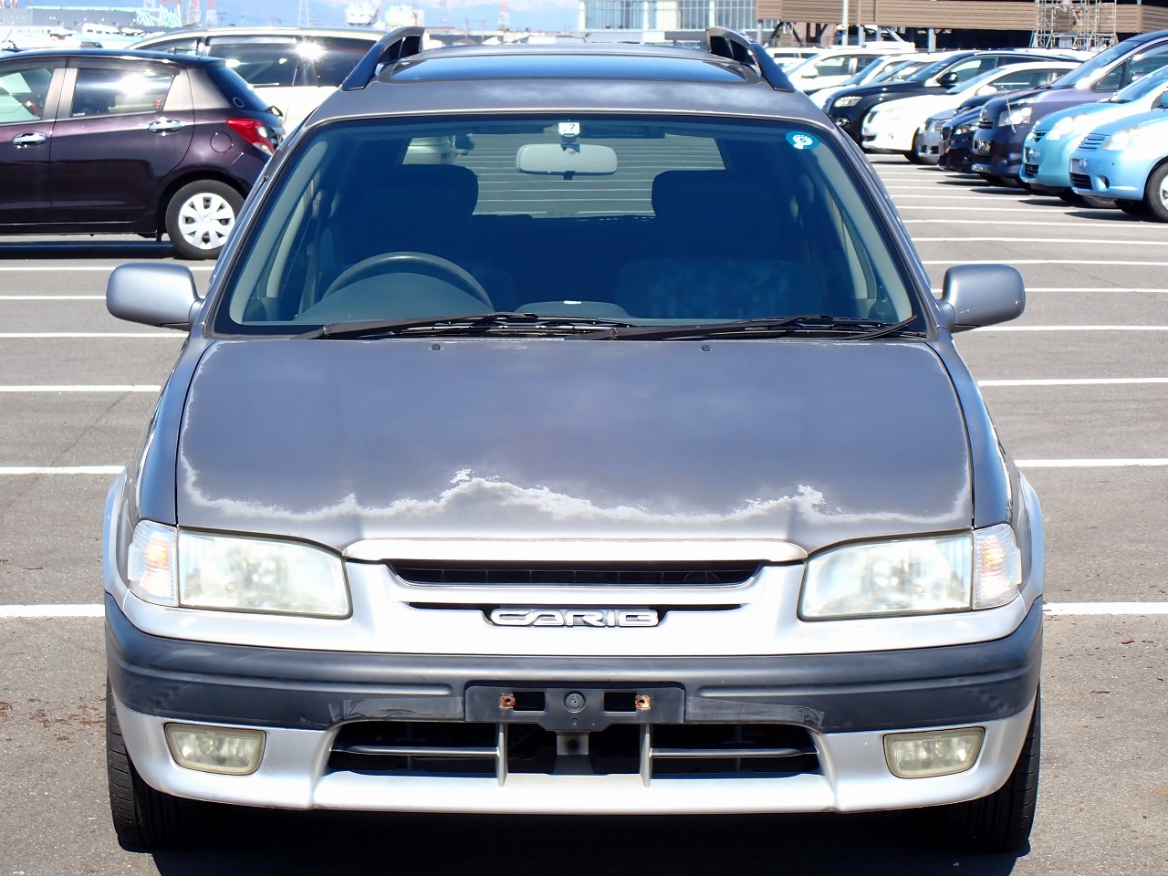 TOYOTA Sprinter Carib