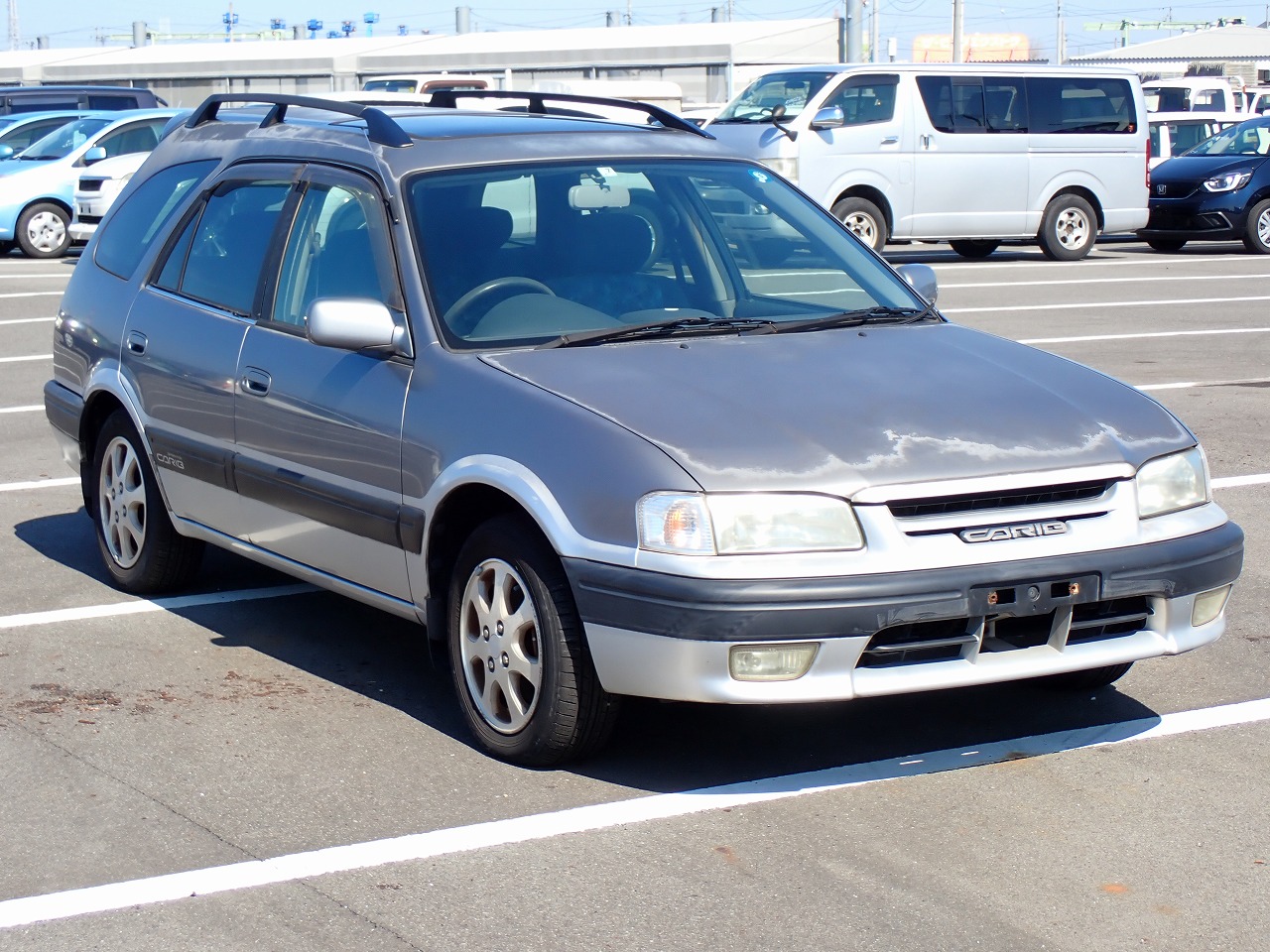 TOYOTA Sprinter Carib