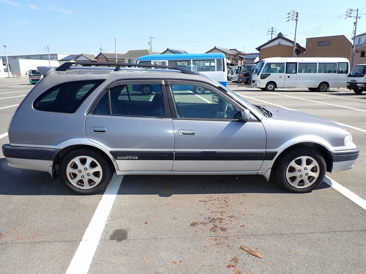 TOYOTA Sprinter Carib
