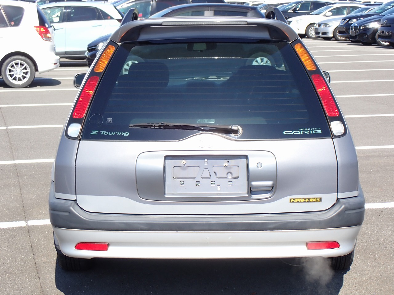 TOYOTA Sprinter Carib