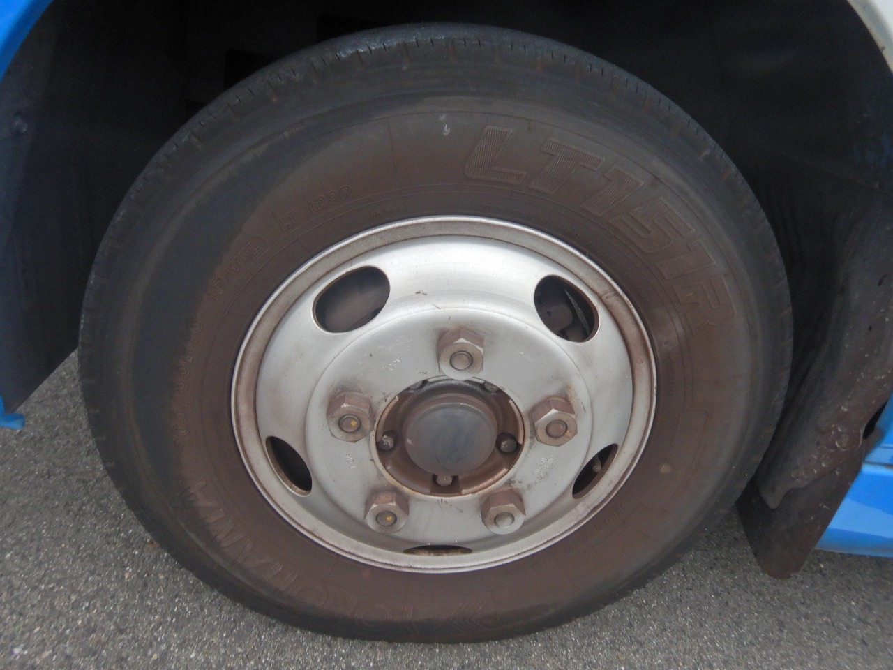 MITSUBISHI Rosa