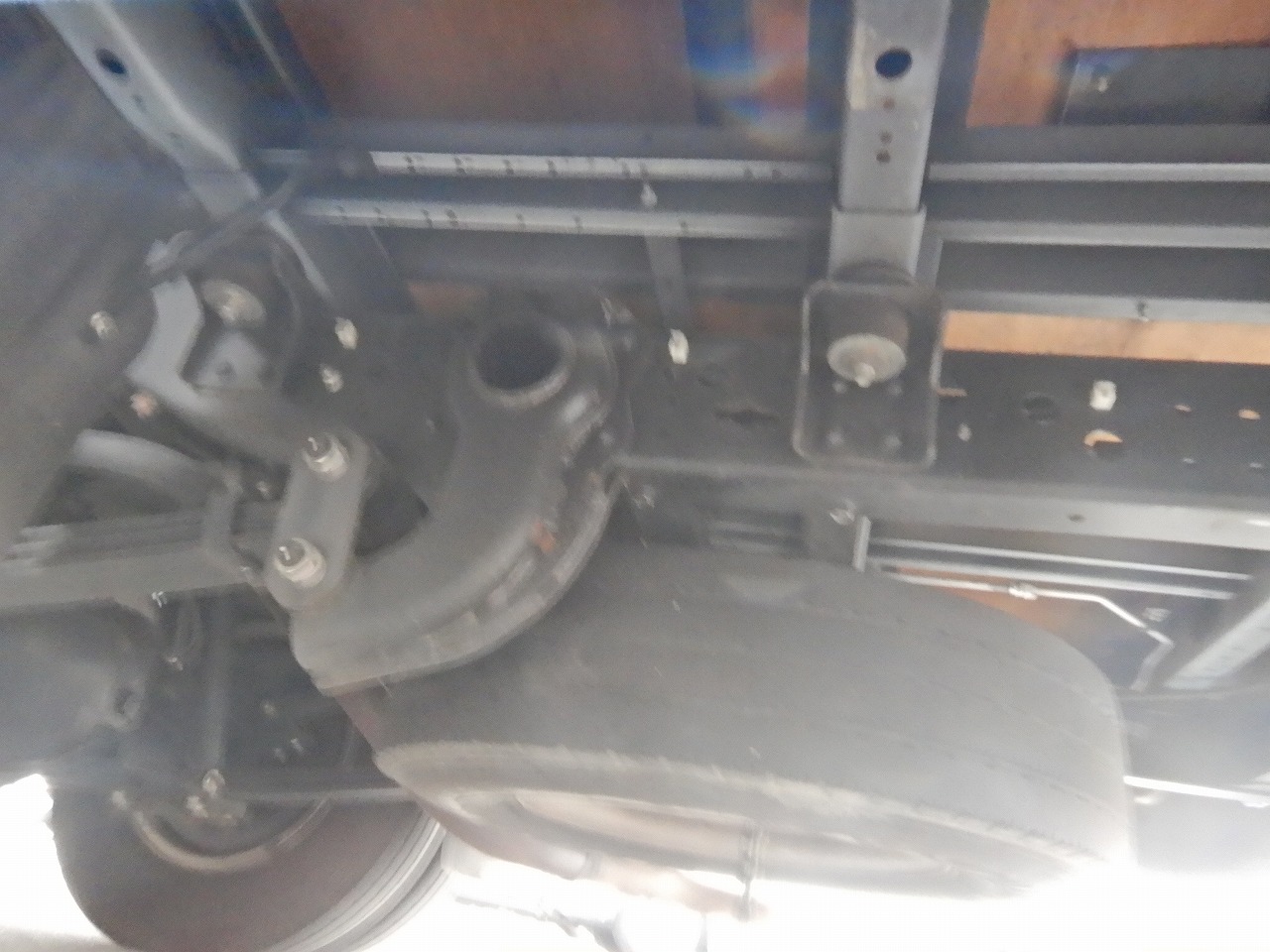 MITSUBISHI Rosa