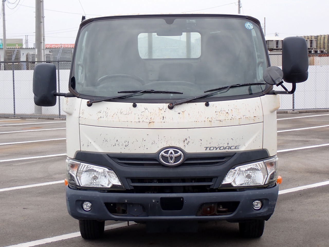 TOYOTA Toyoace