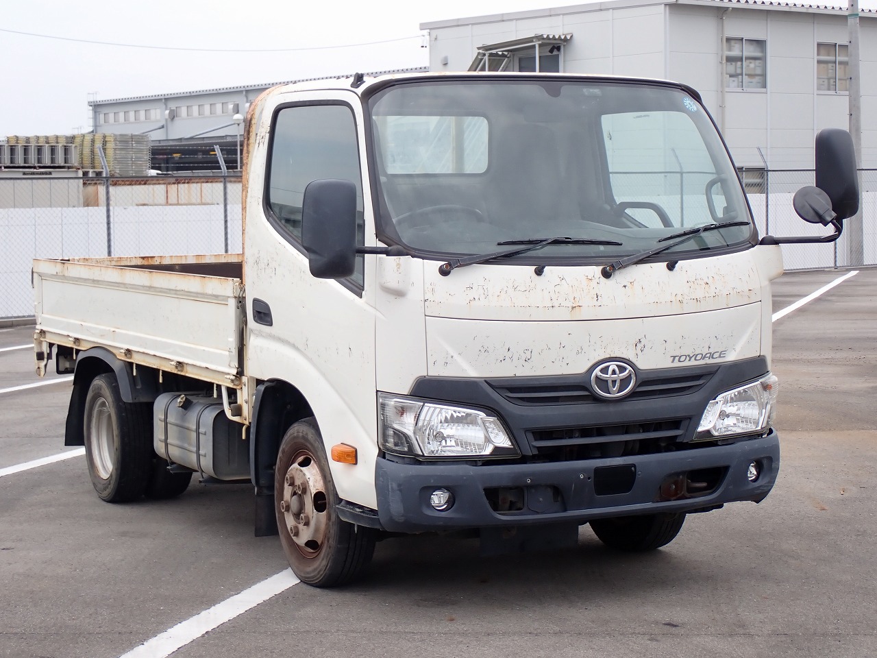 TOYOTA Toyoace