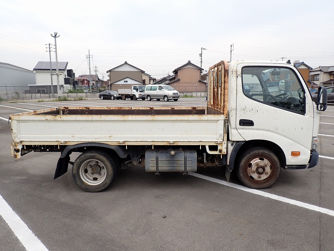 TOYOTA Toyoace