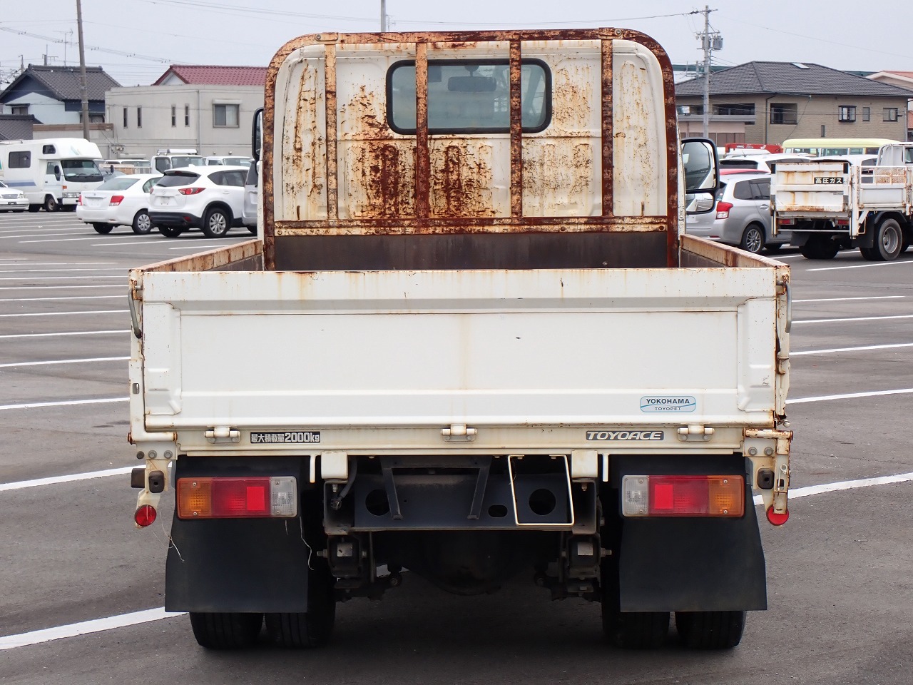 TOYOTA Toyoace