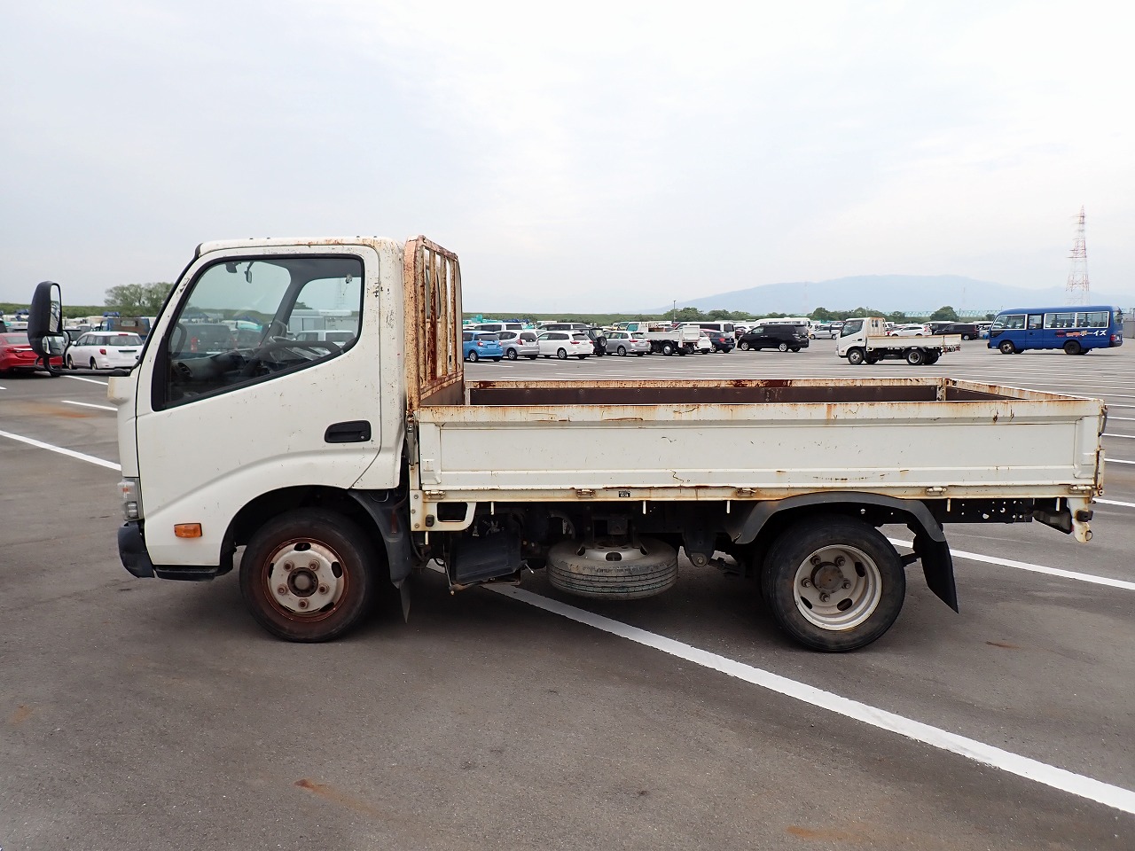 TOYOTA Toyoace