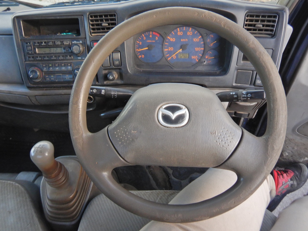 MAZDA Titan
