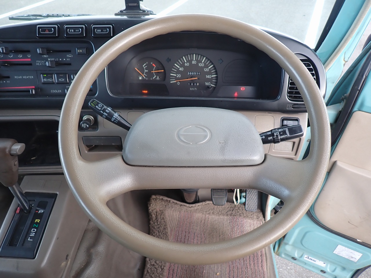 HINO LIESSE II