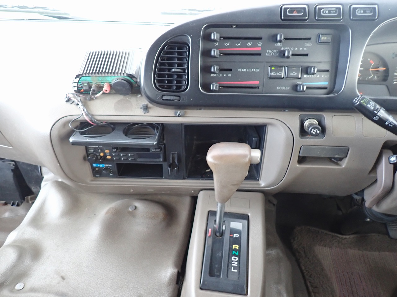 HINO LIESSE II