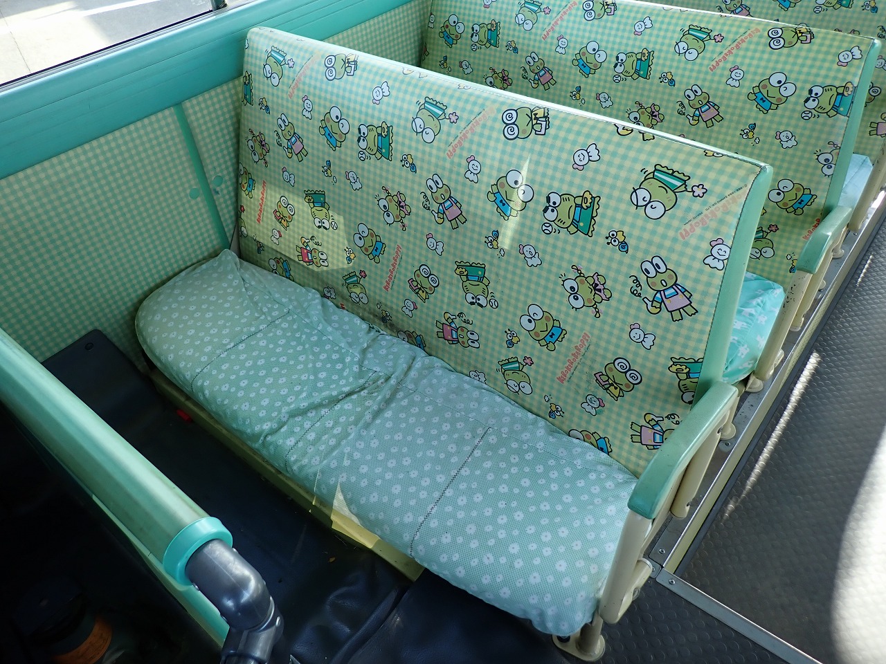 NISSAN Civilian Bus