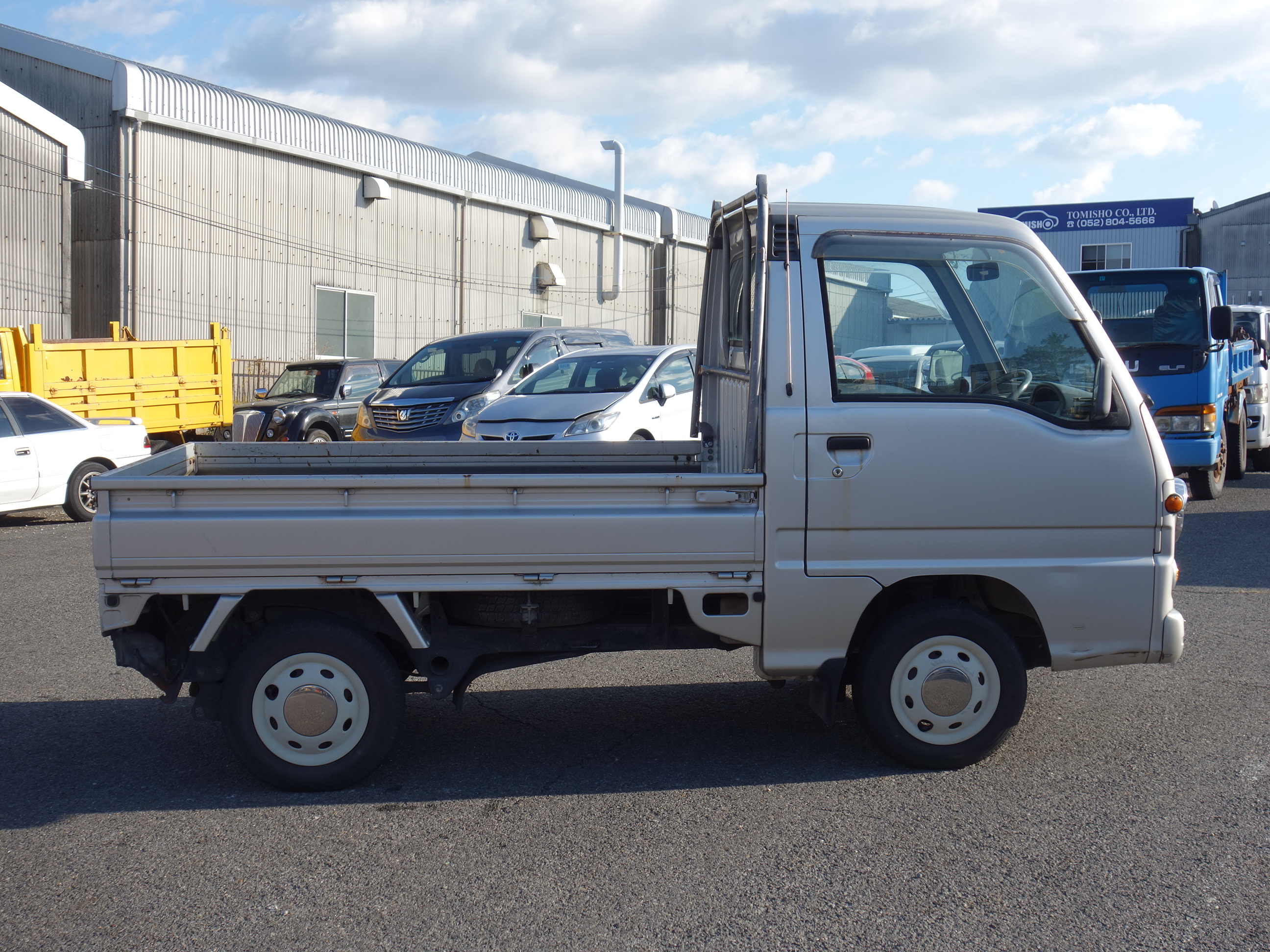 SUBARU Samber Truck