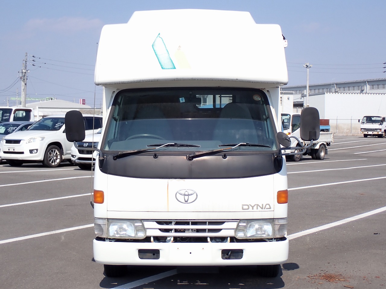 TOYOTA Dyna Truck