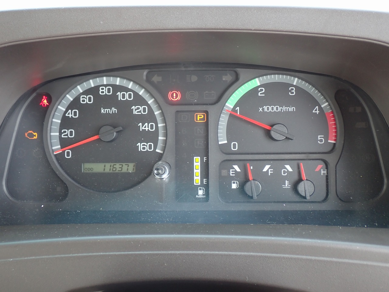 MITSUBISHI Rosa