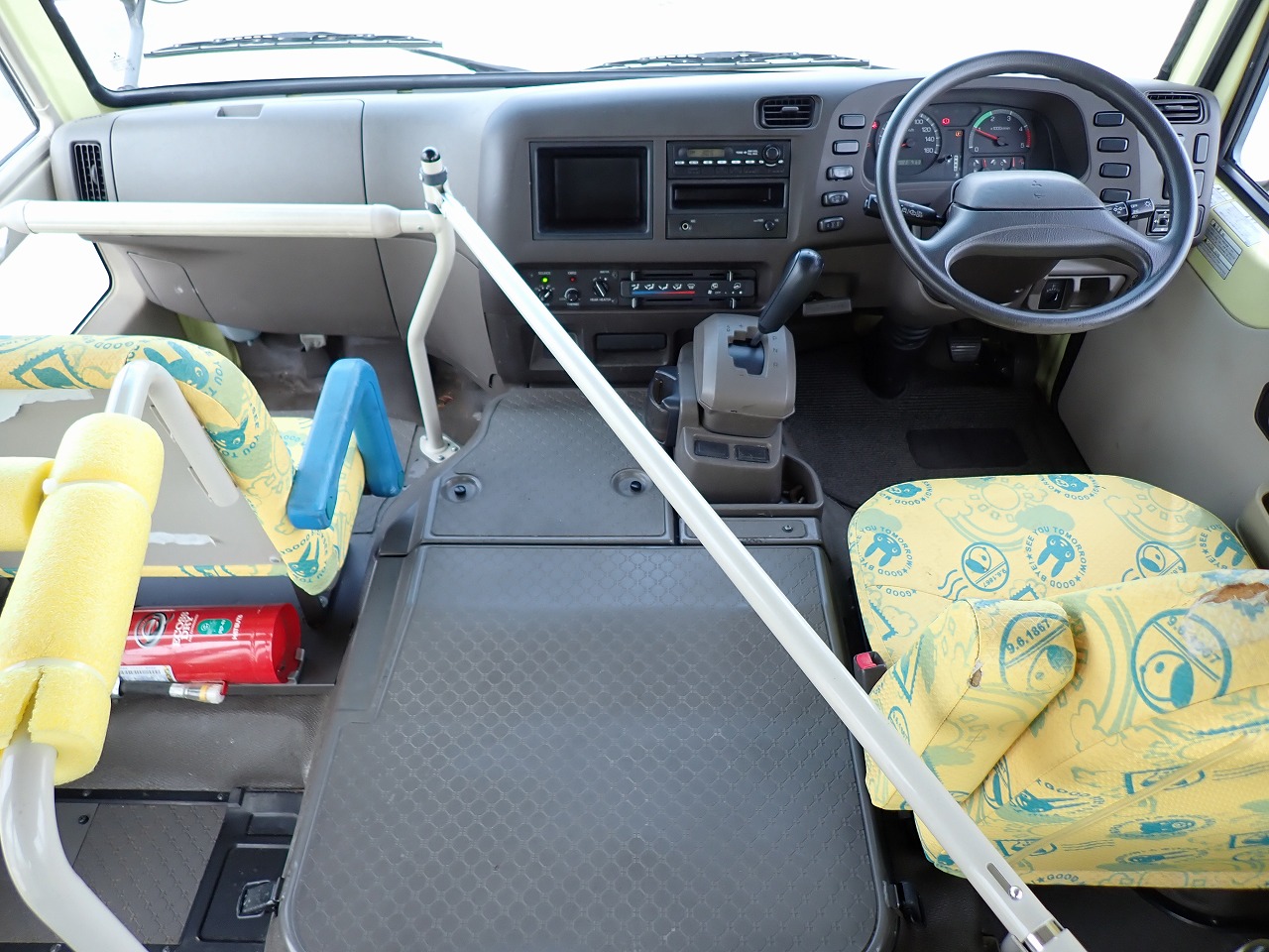 MITSUBISHI Rosa