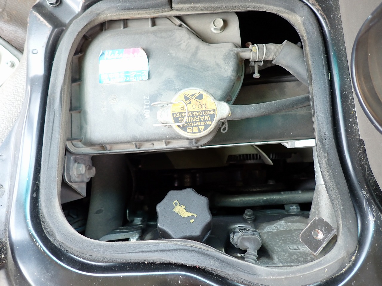 MITSUBISHI Rosa