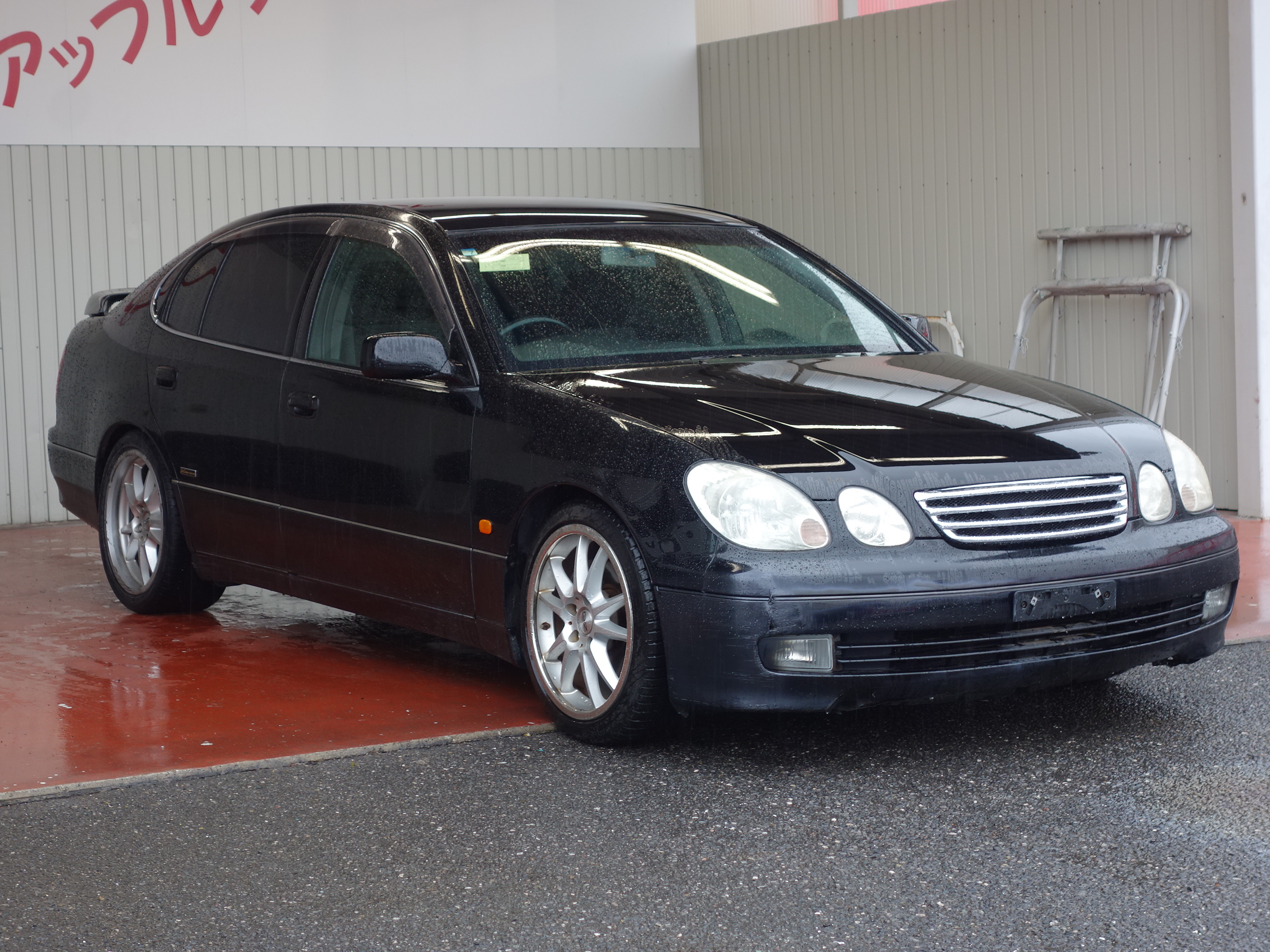 TOYOTA Aristo