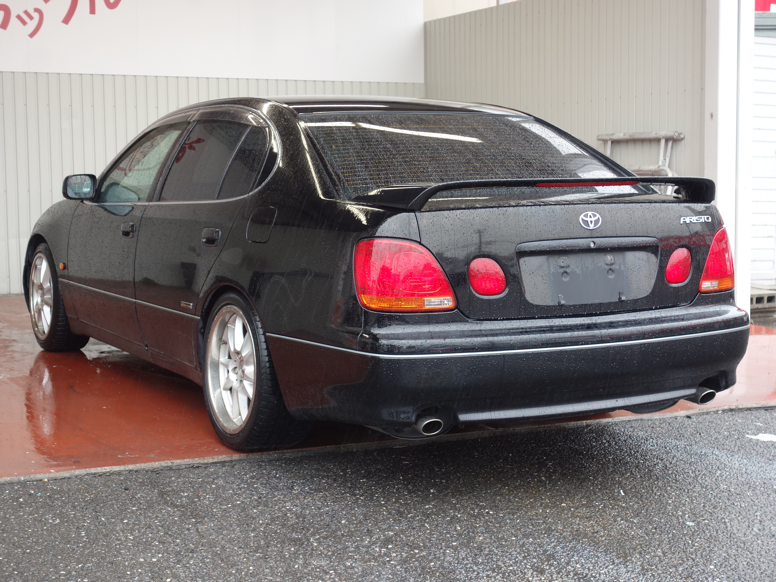 TOYOTA Aristo