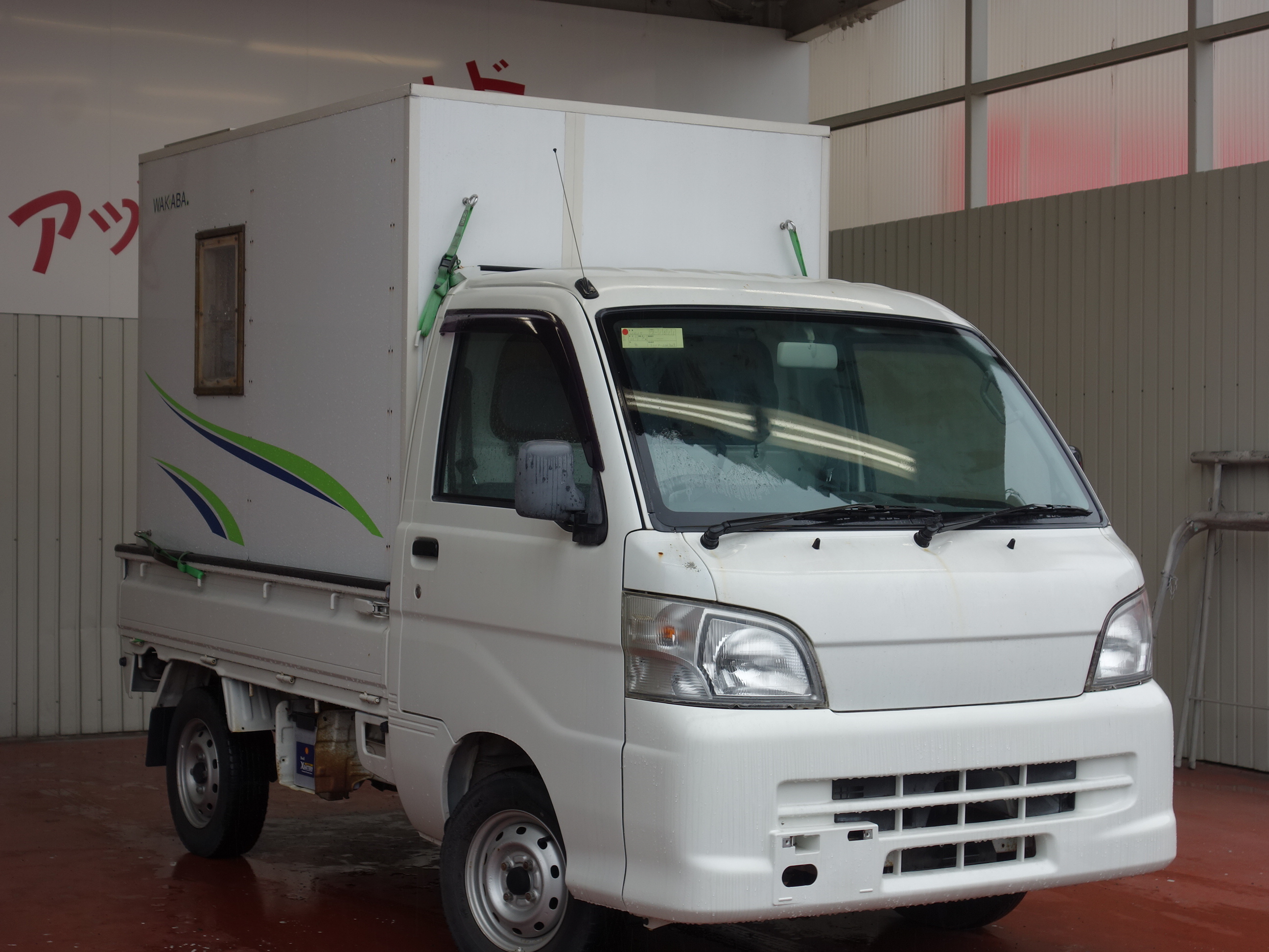 DAIHATSU Hijet Truck